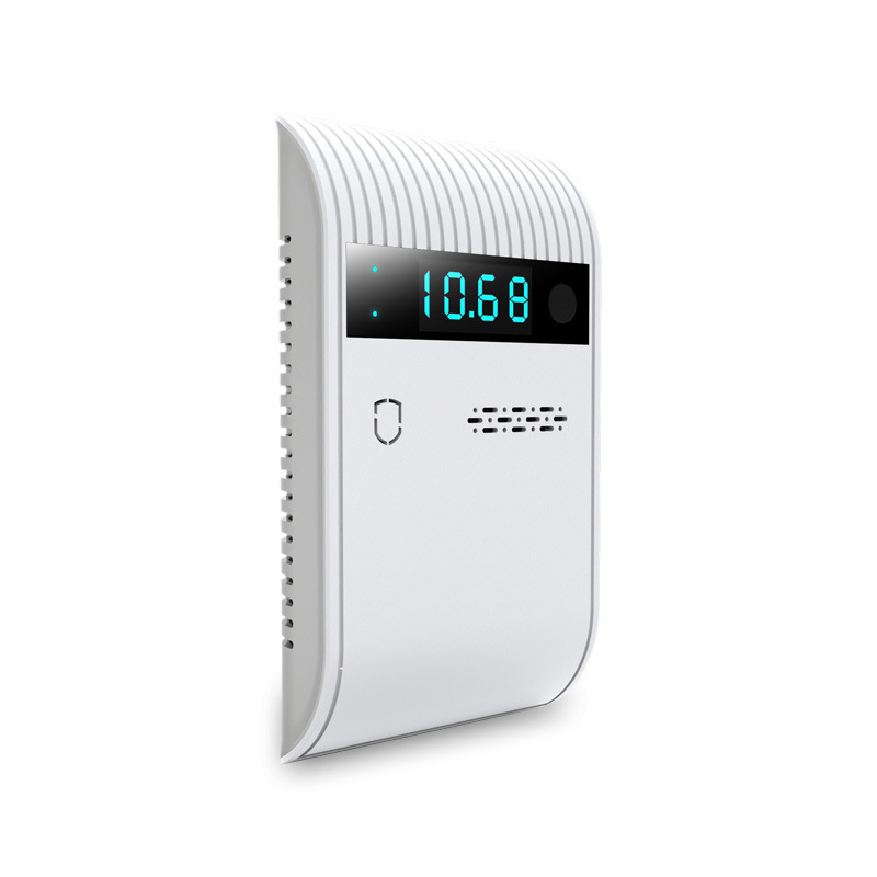 涂鸦Zigbee家用无线可燃气体探测器 QG-05ZT